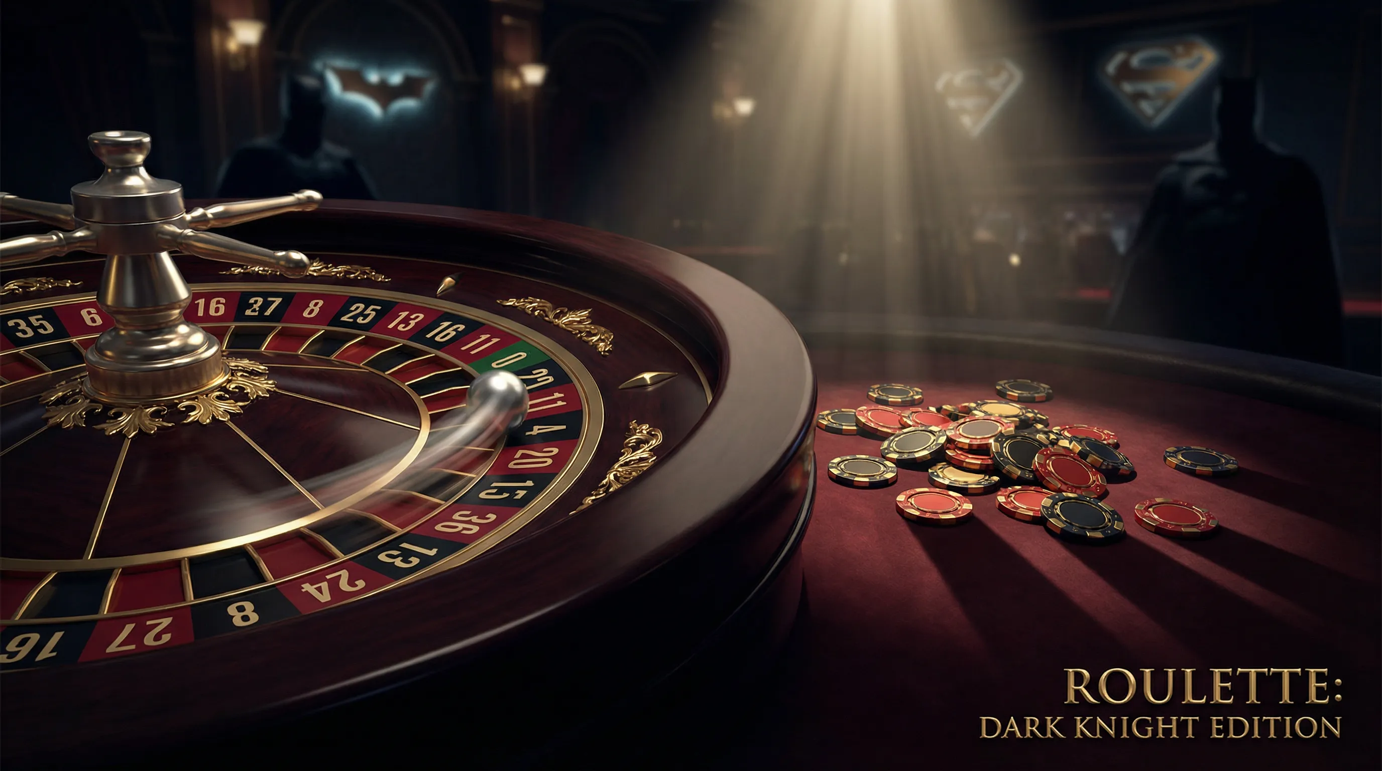 Roleta Europeia no ganheibet