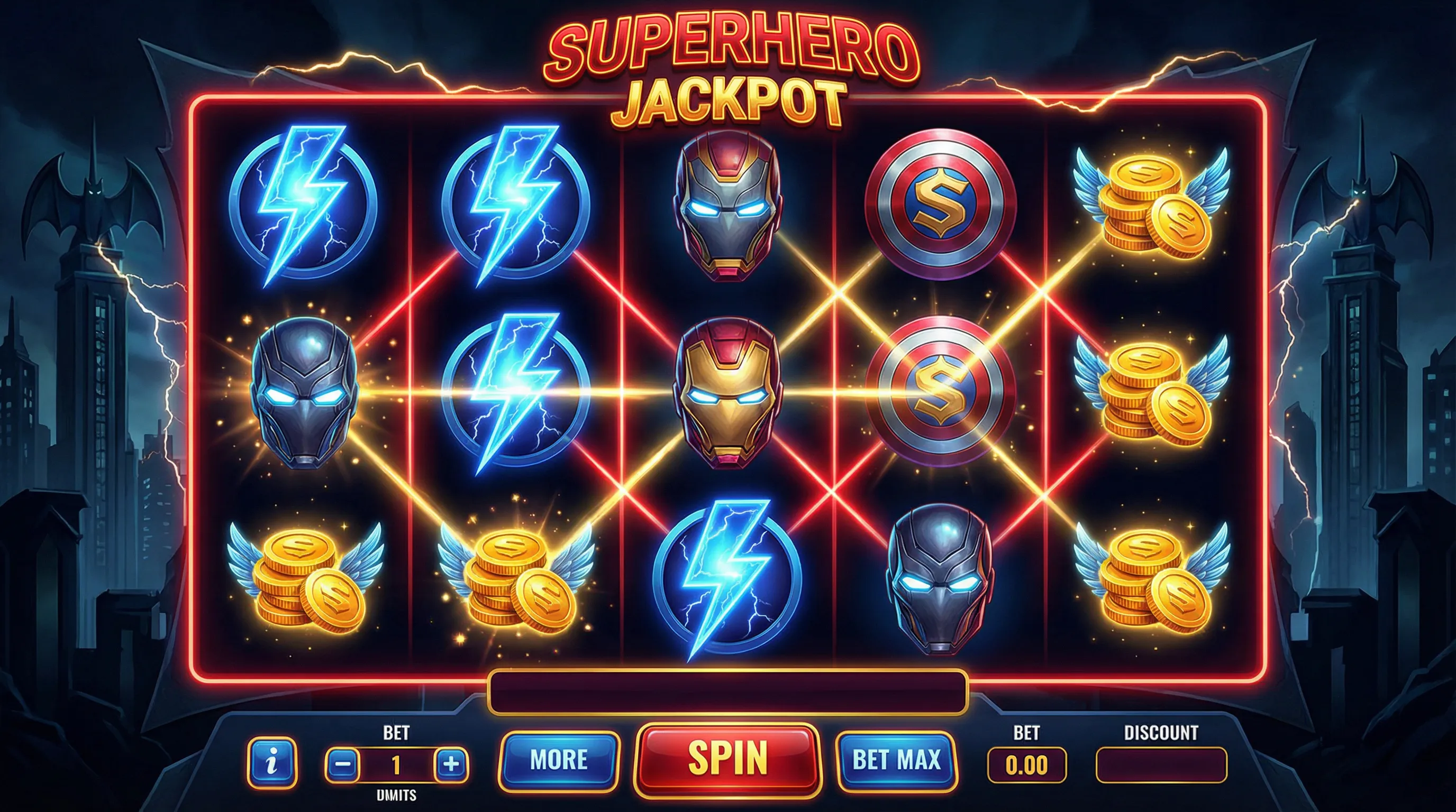 Caça-Níqueis Premium no ganheibet